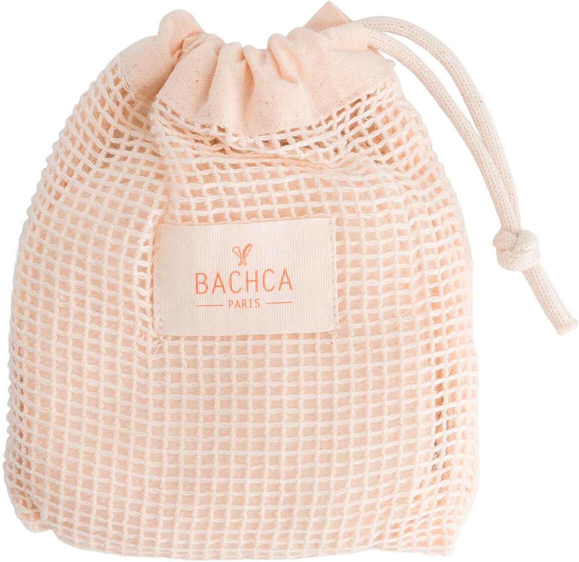 BACHCA Reusable cotton pads + laundry bag 7 Stück