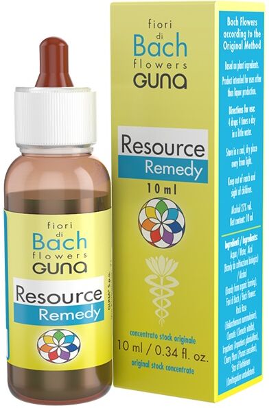 Guna RESOURCE REM GUN GOCCE 10ML