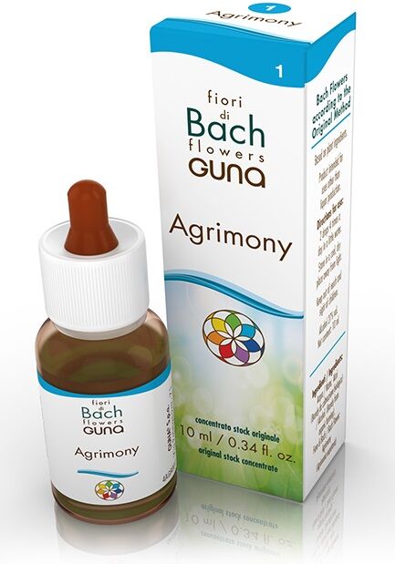 Guna AGRIMONY GUN GTT 10ML