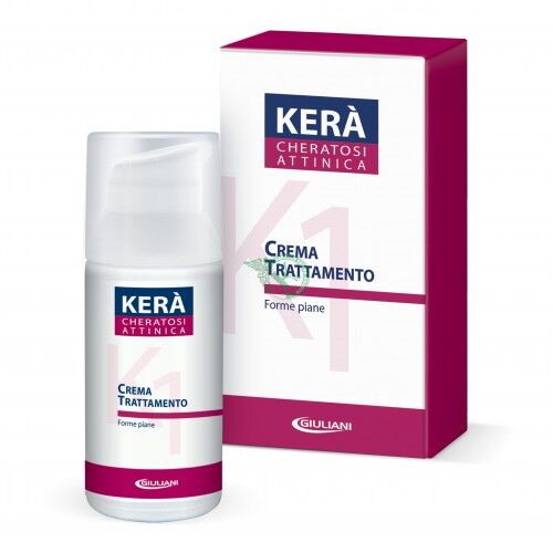 Giuliani Kera' K1 Crema Trattamento Cheratosi Attinica 50 ml