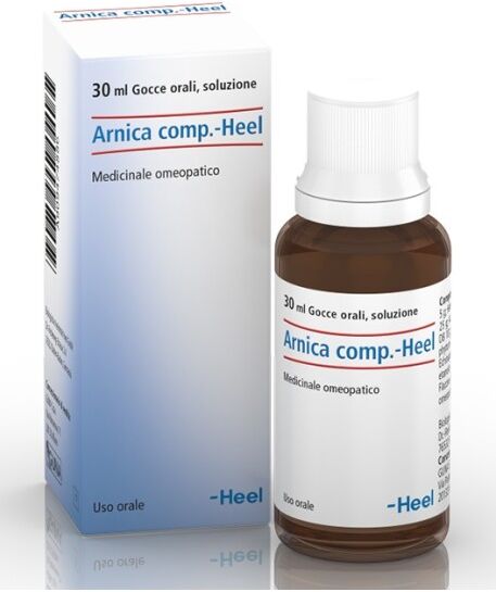 Guna ARNICA COMPOSITUM-HEEL - GOCCE 30ML