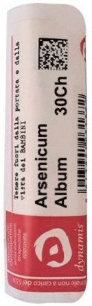 Cemon Arsenicum Album 30CH GR 6 g