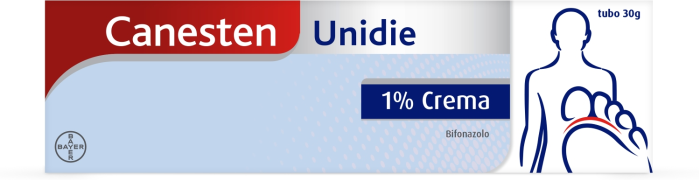 Bayer CANESTEN UNIDIE 1% CREMA 30 g