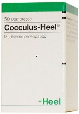 Guna Cocculus Heel 50 Tavolette