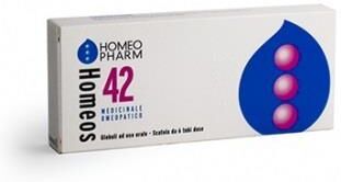 Cemon Homeos 42 globuli (6 tubi monodose)