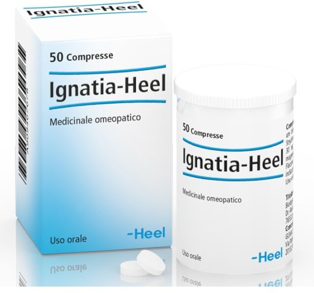 Guna Ignatia Heel 50 Tavolette