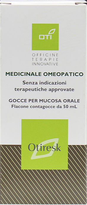 Otiresk (ex viroti) gocce 50 ml