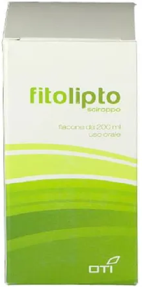 OTI Fitolipto Sciroppo 200ml