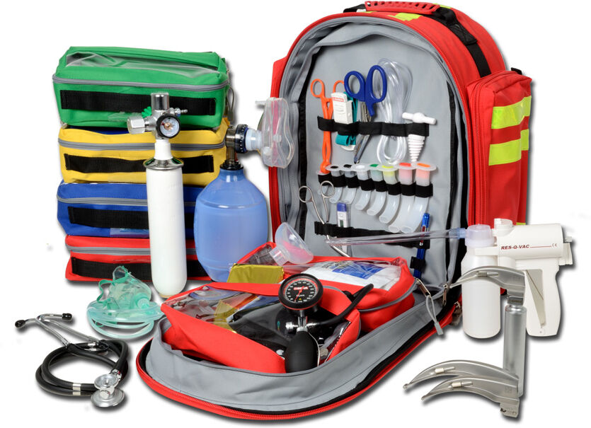 Gima Kit Pronto Soccorso Per Emergenze -