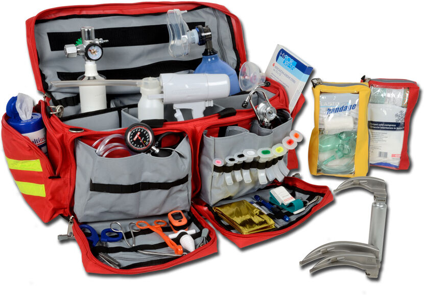 Gima Kit Pronto Soccorso Per Emergenze -