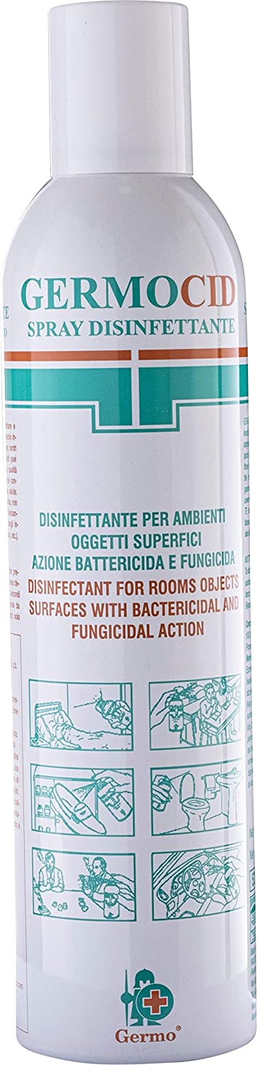 Gima Disinfettante Spray Per Ambiente E