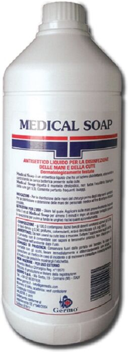 Gima Disinfettante Medical Soap - Sapone