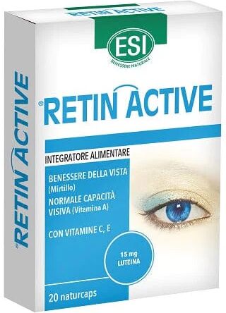 ESI Retin Active 20 Capsule