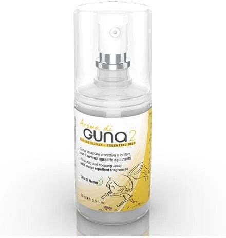 GUNA Aroma Di  2 Spray Ad Azione Lenitiva No Gas 75 Ml