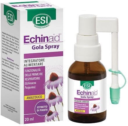 ESI Echinaid Gola Spray Analcolico 20 Ml