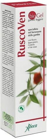 ABOCA Ruscoven Biogel Gambe Leggere 100 Ml