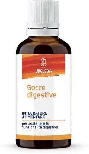 WELEDA Gocce Digestive 50 Ml