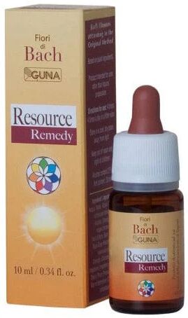 GUNA Resource Remedy Gocce 10 Ml