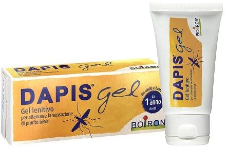 BOIRON Dapis Gel Lenitivo 40 g