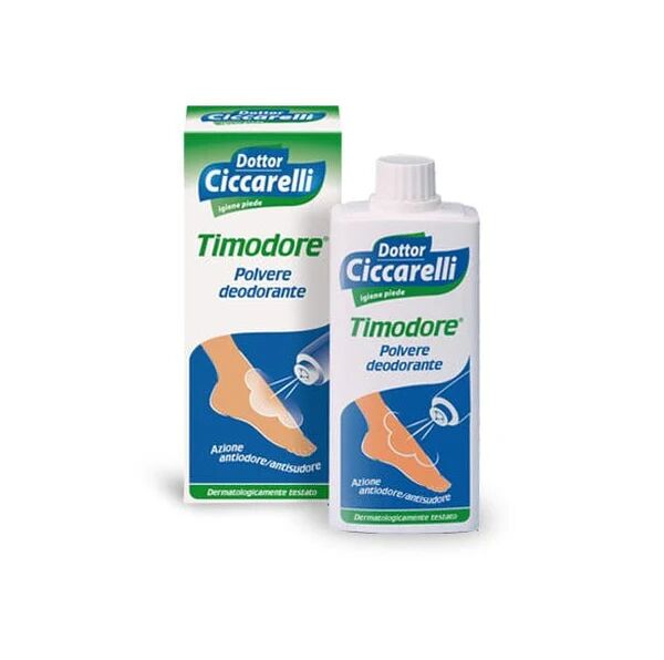 DOTTOR CICCARELLI Timodore Polvere Deodorante 250 g