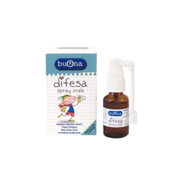 BUONA Difesa Spray 15 Ml