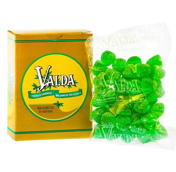 VALDA Caramelle Classiche Balsamiche Rifornimento 50 g