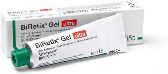 BIRETIX Gel Ultra A Base Di Retinsphere Biopep 15 50 Ml