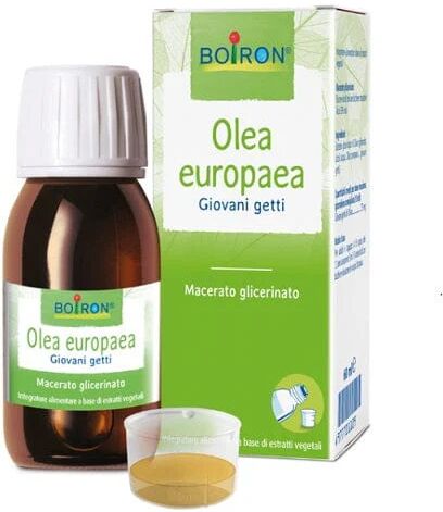 BOIRON Olea Europea Giovani Getti Macerato Glicerinato 60 Ml