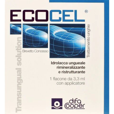 Difa Cooper Spa Ecocel 3,3ml