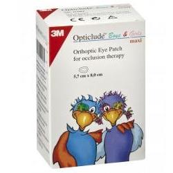 3M Opticlude Boys&amp;Girls 5x6