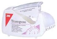 3M Transpore Cer Roc Cm2,5x5mt 1p