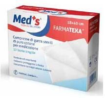 Farmac-Zabban Spa Meds Garza 12/8 36x40cm 12pz Zab