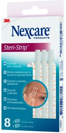 3M Steristrip Cer Nexcare 6+3x75mm