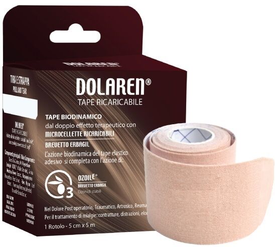 Erbagil Srl Dolaren Kinesi Emulgel Beige