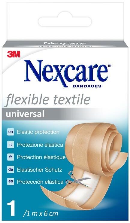 3M Nexcare Striscia Text 6x100