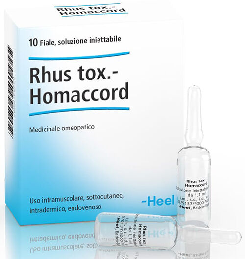 Guna Rhus Tox Hmc  10fl  Heel