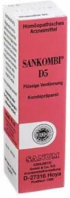 Sanum-Kehlbeck Gmbh & Co. Kg Sankombi D5 Gtt 10ml Sanum