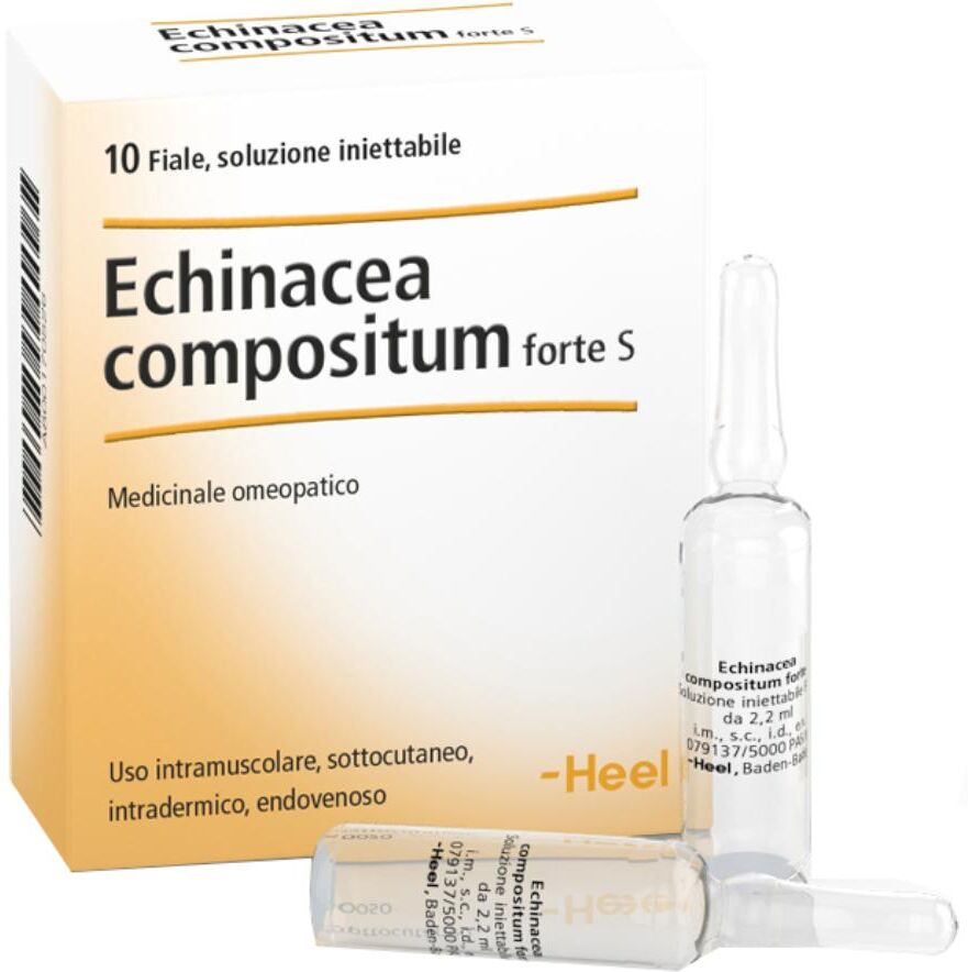 Guna Echinacea Comp 10fl Forte Heel