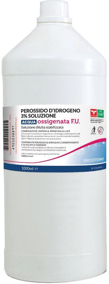 Nova Argentia Acqua-Oss.10vol 1000ml Arg