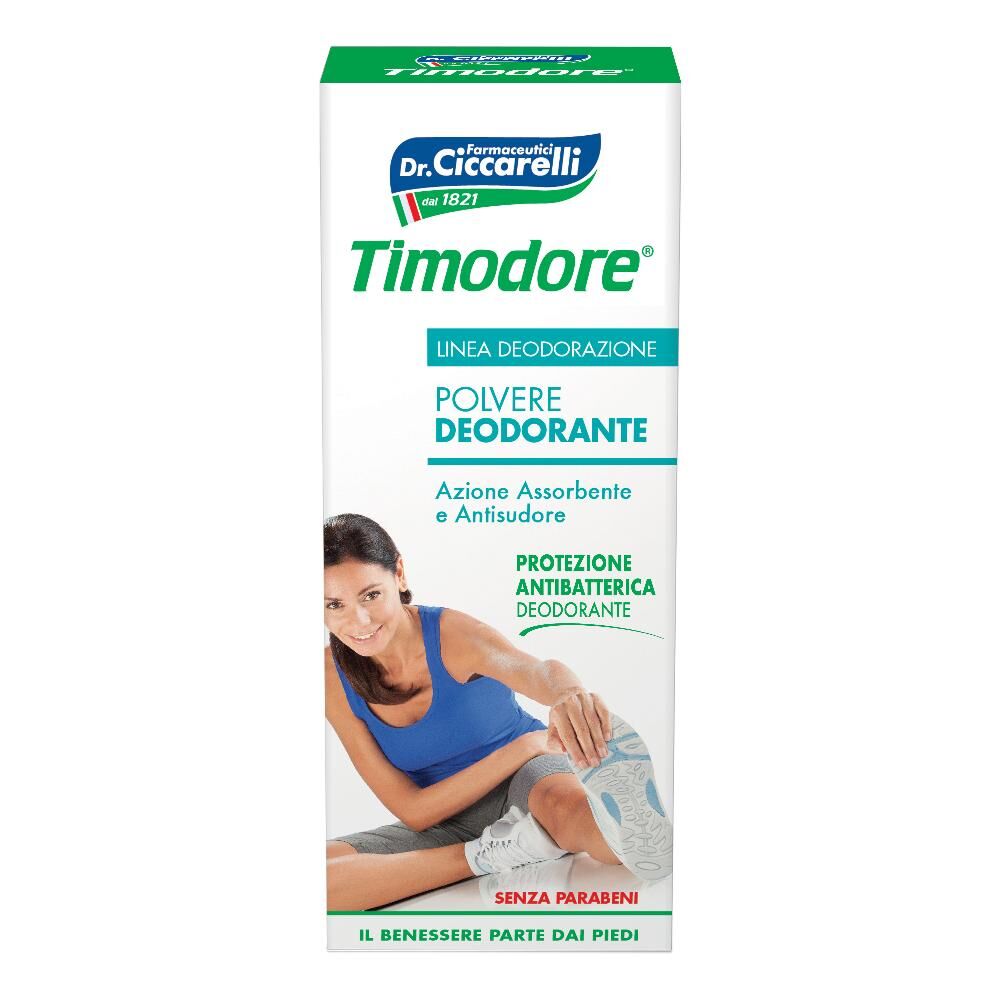 Farmaceutici Dott.Ciccarelli Timodore Polv Triplo 250gr