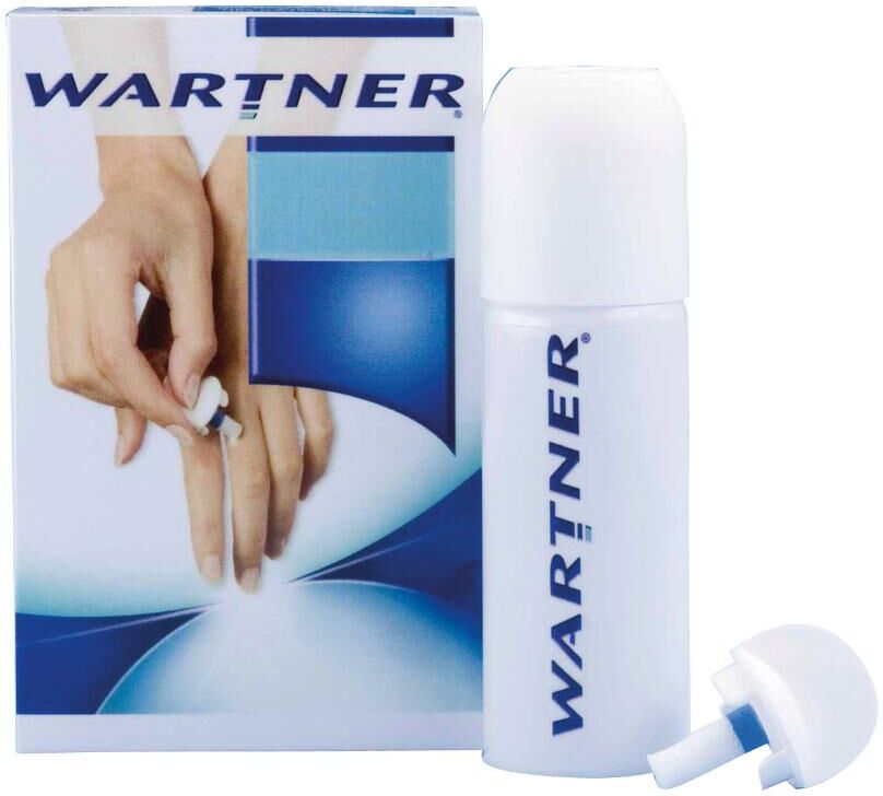 Perrigo Italia Srl Wartner Spry Verruche 50ml