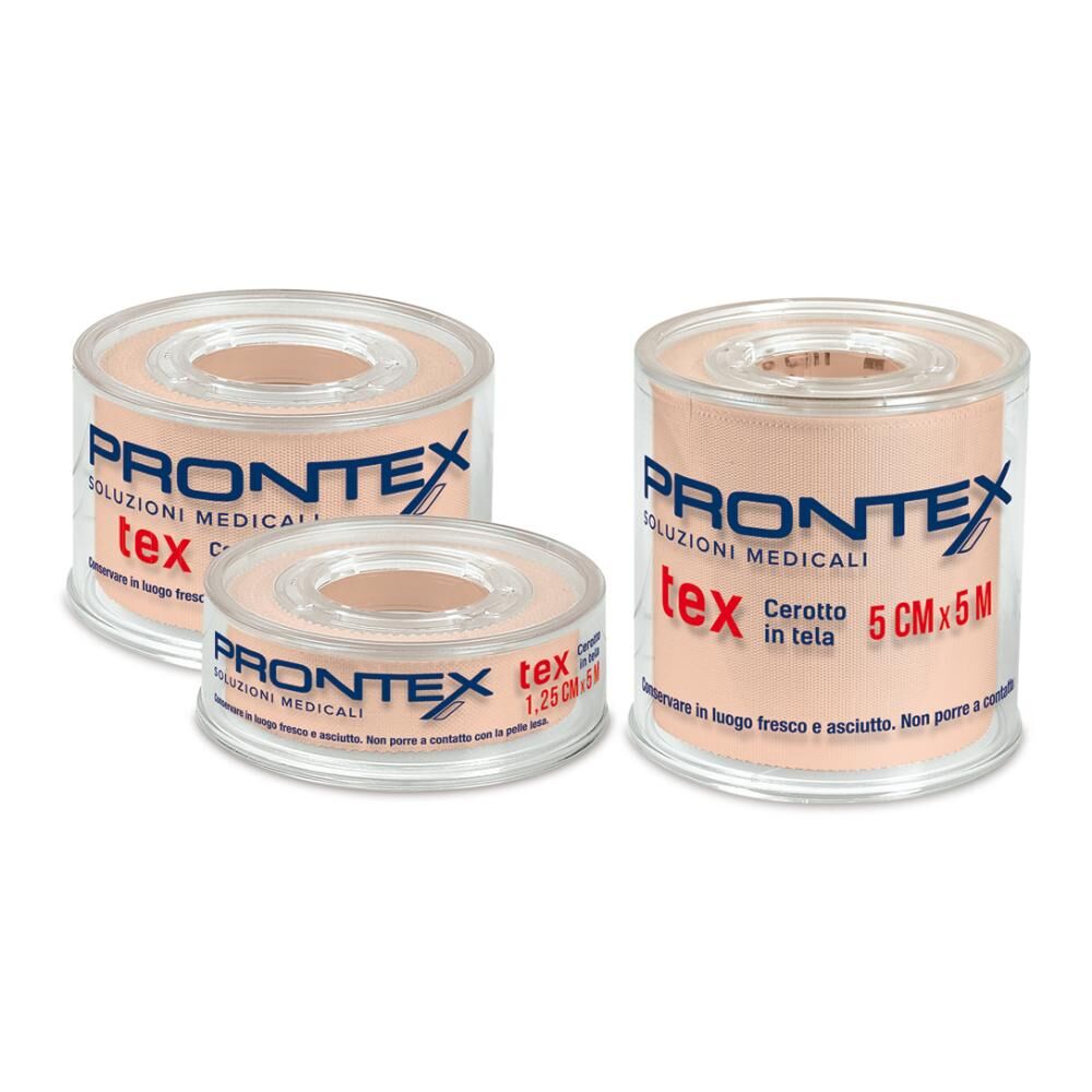 Safety Prontex Cer Tela 5x1,25