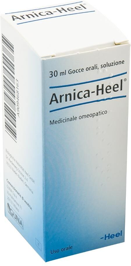 Guna Arnica 30ml Gtt Heel