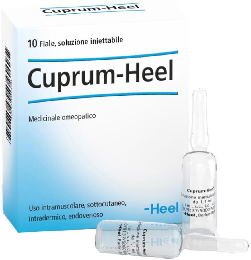 Guna Cuprum Heel 10fl