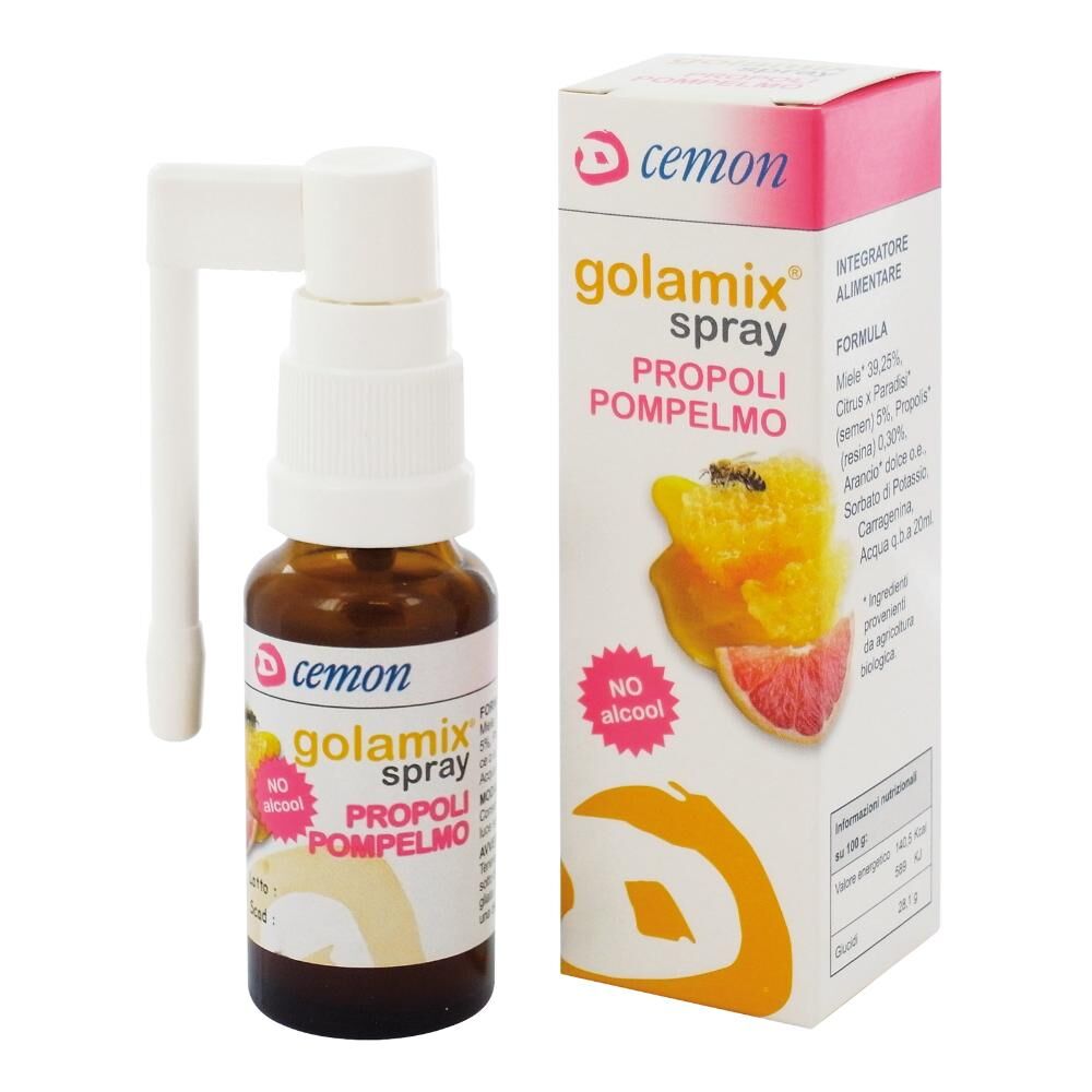 Cemon Srl Golamix Spray Prop Pompel Cemon