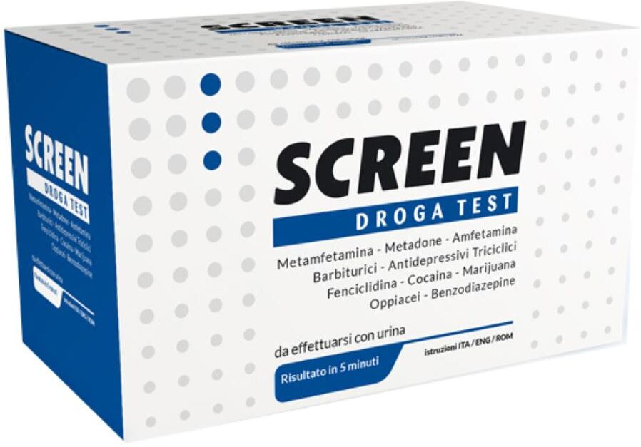 Screen Italia Srl Screen Droga Test Urina 10