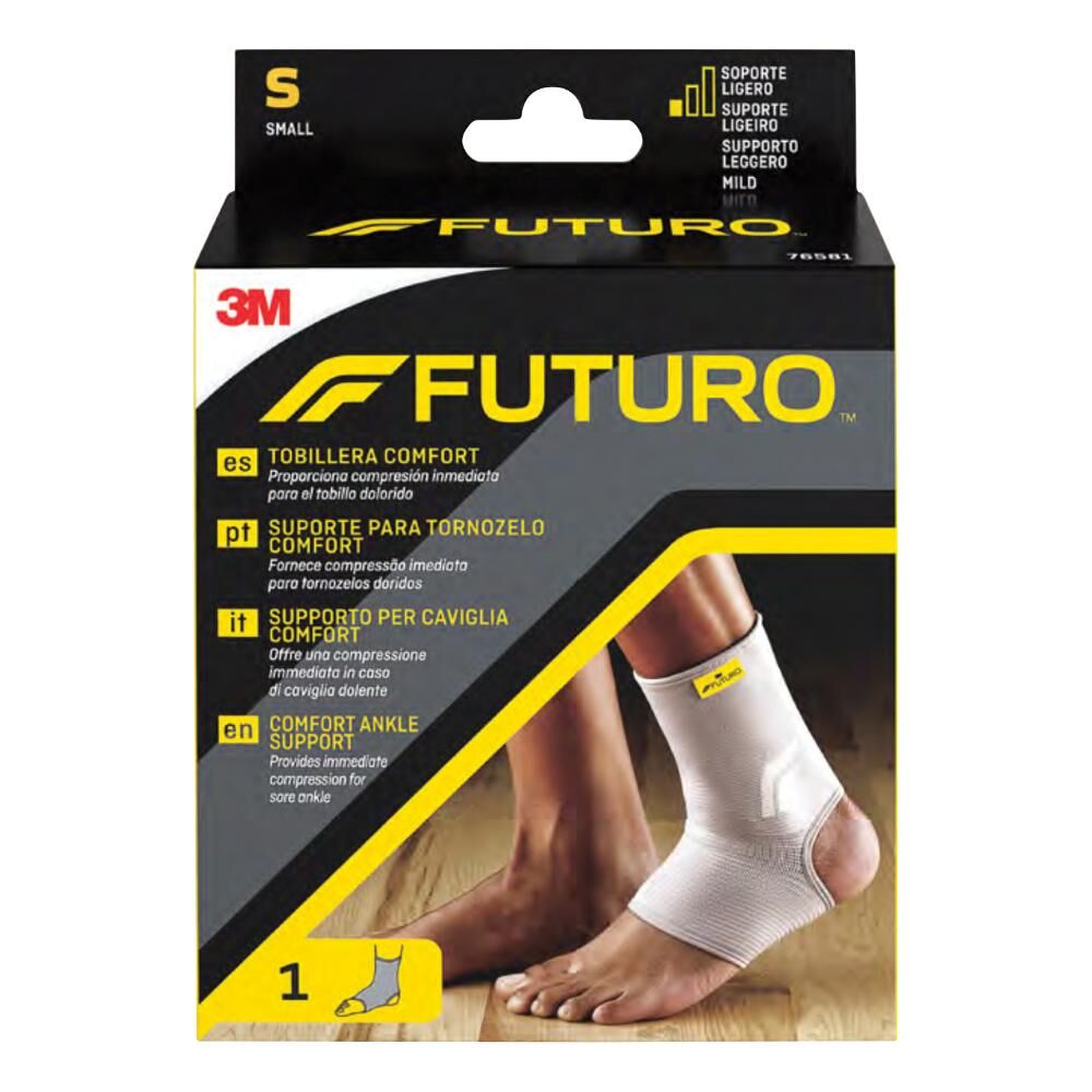 3M Futuro Sup Caviglie Comfort S