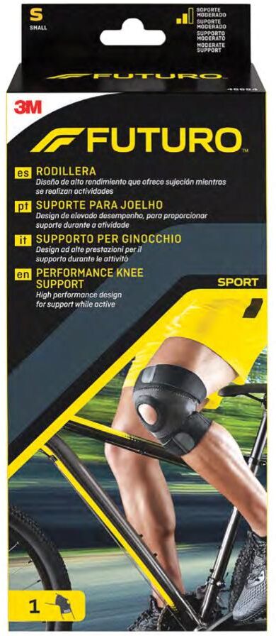 3M Futuro Sport Supp Ginocchio M