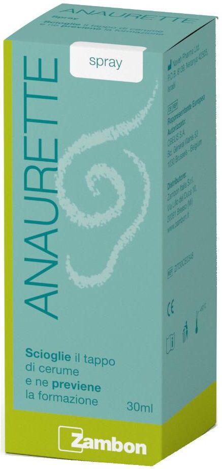 Zambon Anaurette Spray 30ml