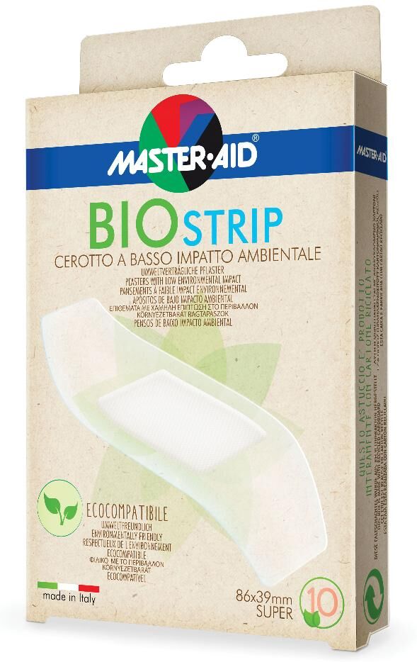 Pietrasanta Pharma Spa Bio Strip Super 10pz